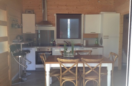 Vensac House | BEAUTIFUL HOUSE WOOD 6 PERS. NEAR OCEAN (33)
