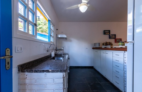 Bexiga House | Beautiful houses in Ilhabela - Praia do Curral