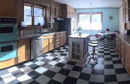 Hunter House | Beautiful Hunter Mountain View