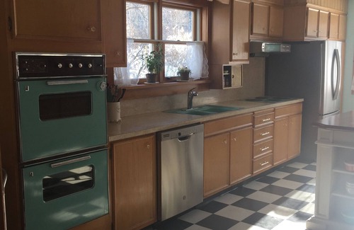 Hunter House | Beautiful Hunter Mountain View