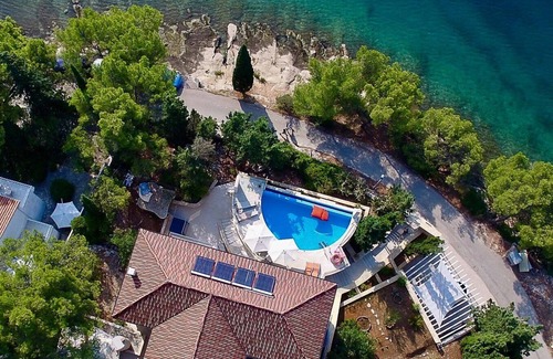 Pitve Villa | Beautiful Hvar Villa | 4 Bedrooms | Villa Stone Pine | Private Infinity Pool &.