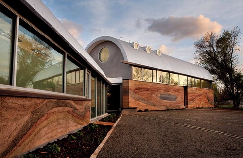 Wonderland Lake House | Beautiful Iconic and Sustainable Building in Popular North Boulder Arts District