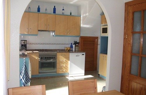 Puerto de Mazarron Villa | Beautiful independent villa with private pool, pets welcome