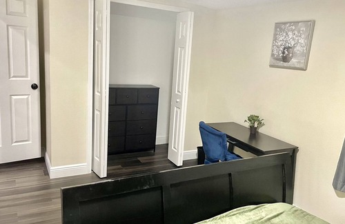DeLand Apartment | Beautiful In-Law Countryside Suite