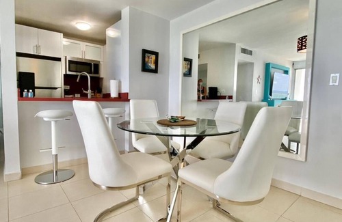 Isla Verde Condo | Beautiful Isla Verde Beachfront Condo with Incredible Views in Marbella Oeste!