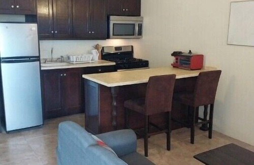 Camps Apartment | Beautiful island getaway, close proximity to popular beaches and historic site A