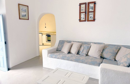 Exo Gonia Villa | Beautiful island Villa - Private plunge pool - Sea views