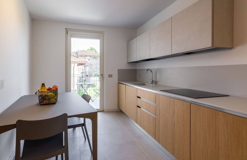 Cividale del Friuli Apartment | Beautiful apartment for 6 guests with WIFI, A/C, TV, balcony, pets allowed and parking