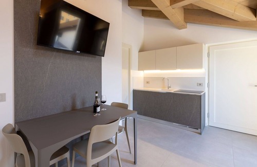 Cividale del Friuli Apartment | Beautiful apartment for 4 people with A/C, WIFI, TV, terrace and pets allowed