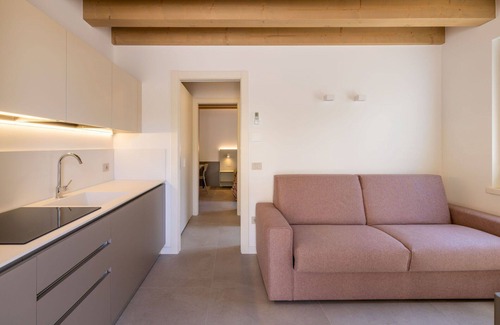 Cividale del Friuli Apartment | Beautiful apartment for 4 people with A/C, WIFI, TV, terrace and pets allowed