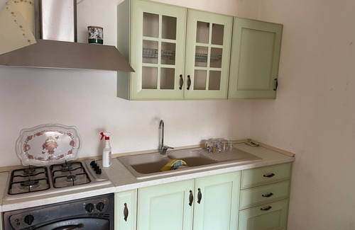 Lido Conchiglie Apartment | Beautiful apartment in front of the sea, gallipoli, in the center