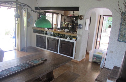 Li Lieri Villa | BEAUTIFUL HOUSE ON 3 ACRES OF GARDEN WITH VIEW ON THE SEA