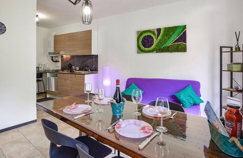 Boleto Apartment | Beautiful apartment in Madonna del Sasso - Bo
