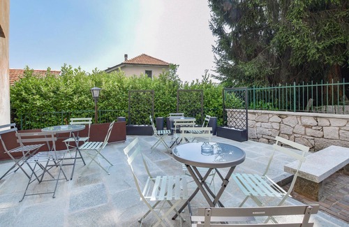 Boleto Apartment | Beautiful apartment in Madonna del Sasso - Bo