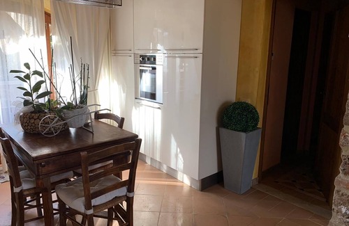 Monteriggioni Villa | Beautiful rustic villa in Tuscany in Monteriggioni, between Siena and Florence.