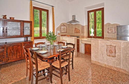 Monteverdi Marittimo Apartment | Beautiful apartment for 8 people with pool and parking