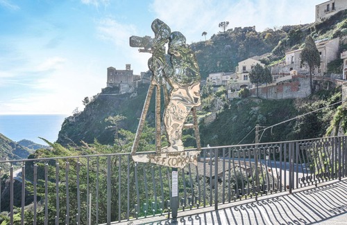 Savoca House | Beautiful home in Santa Teresa di Riva