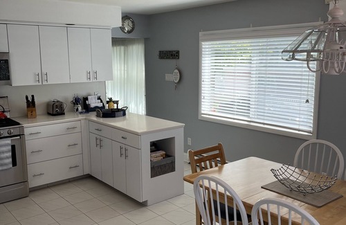 Atlantic City House | Beautiful Jersey Shore Home/Large yard 2 Blocks from Beach Available October