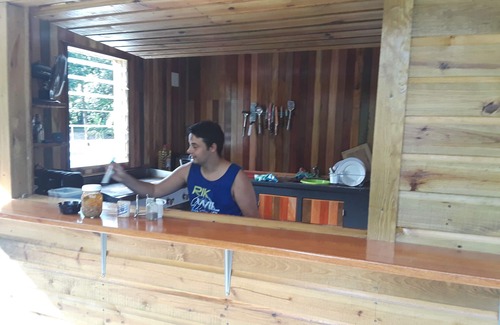 Unitedville Cabin | Beautiful Jungle cabanas half way between the capital Belmopan and San Ignacio,