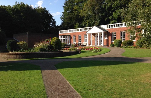 Denton Resort | Beautiful Kentish place of (free! for 4) golf, 18 holes