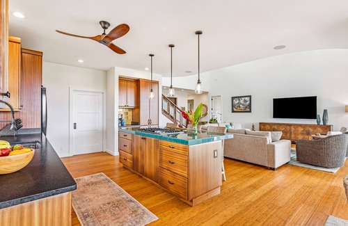 Poipu House | Beautiful Kukui'ula Home With Great Lanai Space