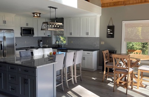 Mooers Forks House | Beautiful Lake Champlain Getaway Sleeps 10