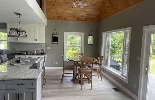 Mooers Forks House | Beautiful Lake Champlain Getaway Sleeps 10