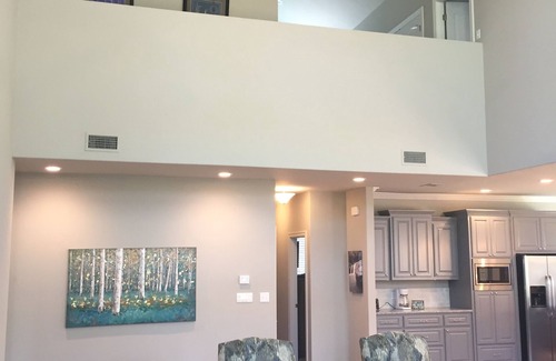 Jones Mills House | Beautiful Lake Front Home Book Early for Spring or Summer Vacations