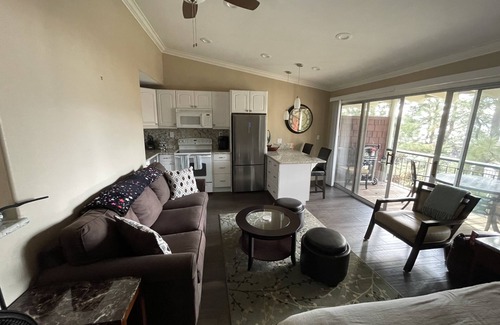 Tahoya Shores Condo | Beautiful lake front studio condo kings beach