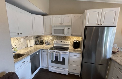 Tahoya Shores Condo | Beautiful lake front studio condo kings beach