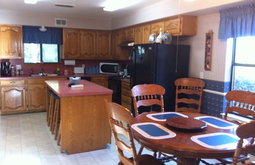 Quitman House | Beautiful lake front property on Lake Fork in Texas