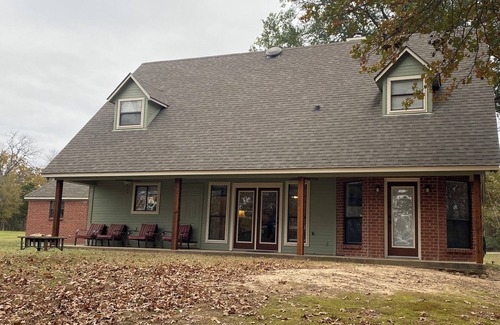 Quitman House | Beautiful lake front property on Lake Fork in Texas