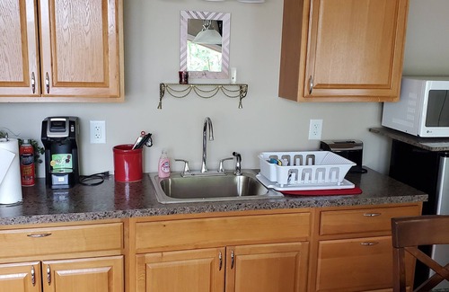 Grand Junction House | Beautiful Lake Home with Tiki Bar for EXTRA FUNnHome is governed by Ordinance