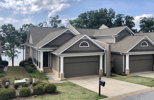 Anderson House | Beautiful Lake Hartwell getaway near Anderson, Clemson and I-85