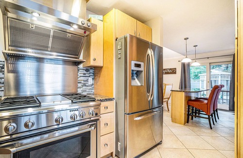 Mayfield House | Beautiful Lake House -11 miles from Traverse City on Spider Lake - Pets welcome!