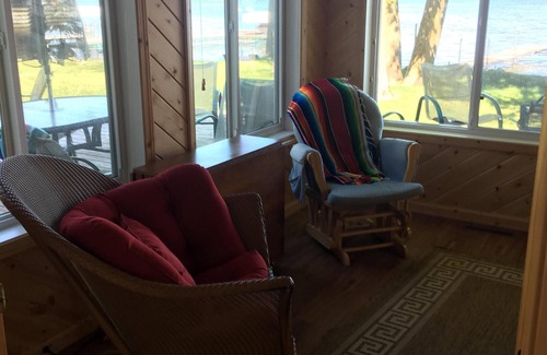 Alexandria House | Beautiful lake home located on Lake Carlos!