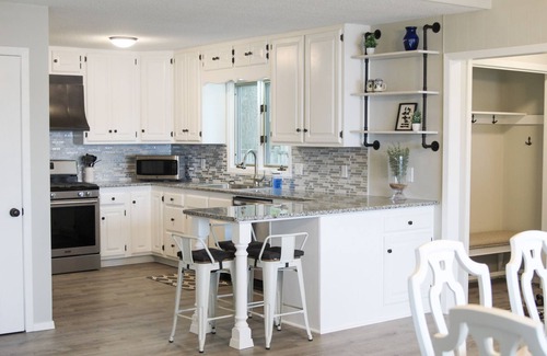 Nisswa House | Beautiful Lake Home on Gull Lake Chain