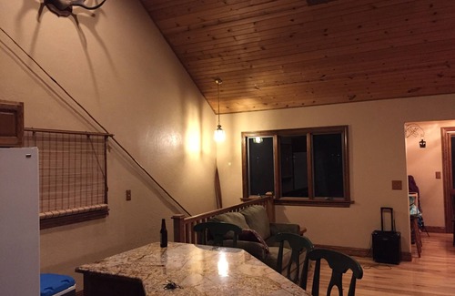 Coldwater House | Beautiful Lake home on Morrison Lake; Coldwaters North Chain of Lakes.