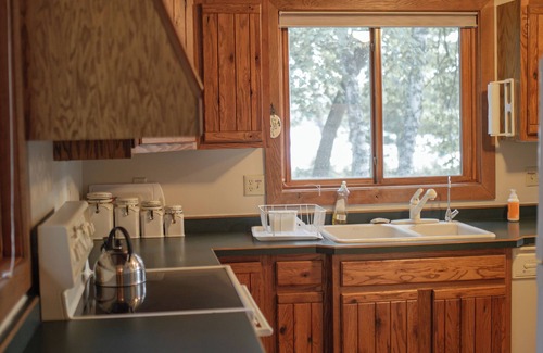 Park Rapids Cabin | Beautiful Lake Home on Charming Bad Axe Lake Near Park Rapids, Minnesota