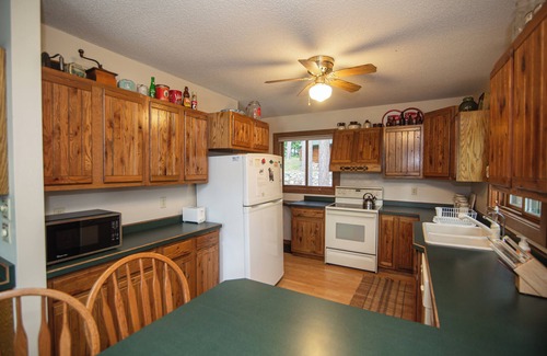 Park Rapids Cabin | Beautiful Lake Home on Charming Bad Axe Lake Near Park Rapids, Minnesota