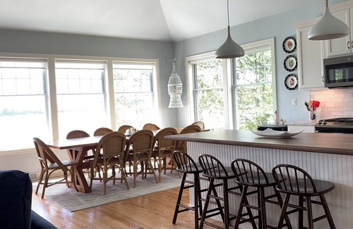 Elkhart Lake House | Beautiful Lake House with private access to Elkhart Lake