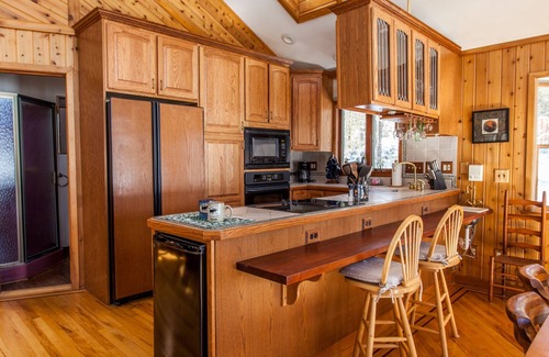 Schroon Lake Cabin | Beautiful Lake House on Schroon Lake with private beach and dock slip-4bed/4bath
