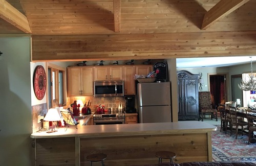 Indian River Cottage | Beautiful Lake House On Burt Lake: Amazing Views and Well Furnished