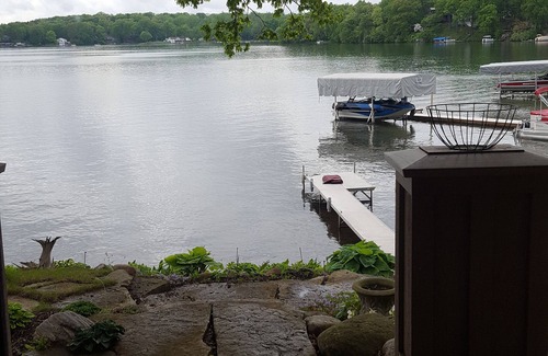 Grass Lake House | Beautiful Lake House
