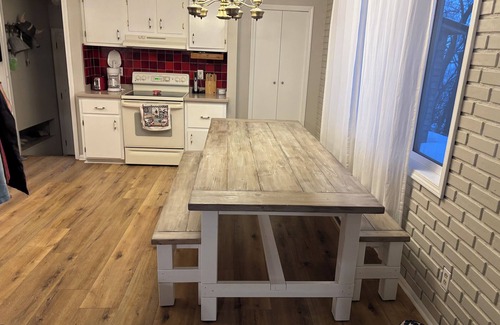 Harrisville House | Beautiful Lake Huron beach house, across the street from Golf Course with Sauna
