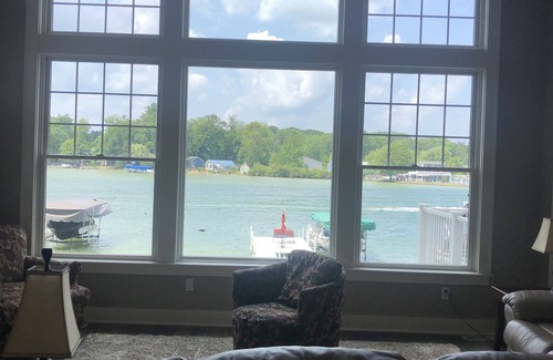 Lake James Cottage | Beautiful Lake James Lake House- Angola, Indiana