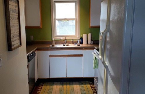 East Jordan Condo | Beautiful Lake Life Condo on Lake Charlevoix with optional boat slip.