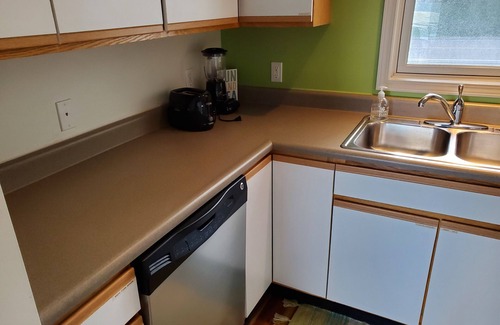 East Jordan Condo | Beautiful Lake Life Condo on Lake Charlevoix with optional boat slip.