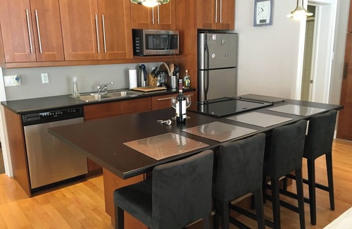 Huntsville Apartment | Beautiful Lake Vernon Apartment