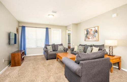Florida Central Atlantic Coast Apartment | Beautiful Lake View Condo, Vista Cay-1004